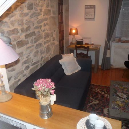 Maison Mitoyenne Quimper Eksteriør bilde